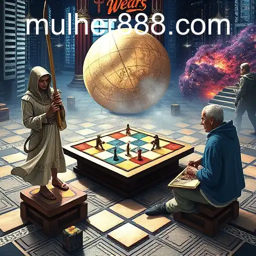 Jogos de tabuleiro