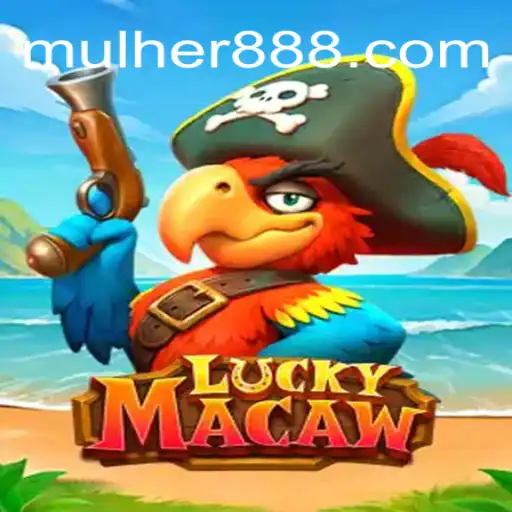Explorando o Fascinante Mundo de LuckyMacaw