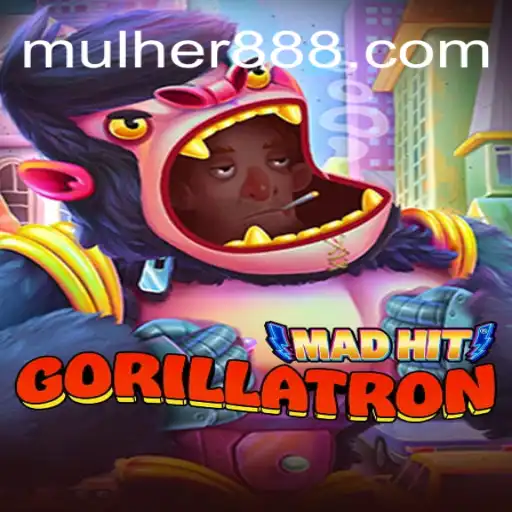 Descubra o Excitante Mundo de MadHitGorillatron
