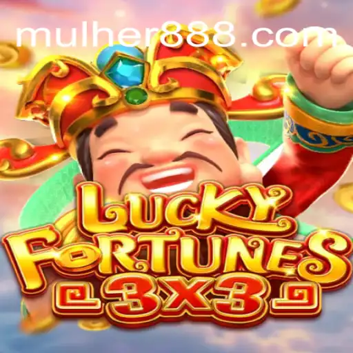 LUCKYFORTUNES3x3: Descubra a Magia e Emoção do Novo Jogo de Azar